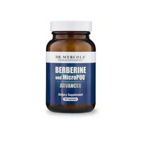 Berberine & Micropqq Advanced (30 Capsules)   Dr Mercola