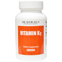 Dr. Mercola, Vitamin K2, 90 Capsules