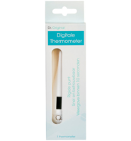 Dr Original Digitale Thermometer Rigide (1set)