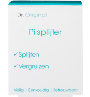Dr. Original Pillen Splijter