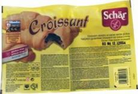 Dr.Schar Dr Schar Croissant Choco 250g 250 Gram