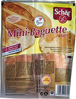 Dr.Schar Mini Baquette Glv Tht 150 Gr