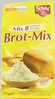 Dr Schar Mix B Broodmix Tht 1000gram