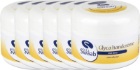 Dr. Swaab Glyca Handcreme Met Urea Voordeelverpakking   6 X 100 Ml