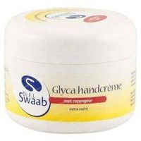 Dr Swaab Handcreme Glyca Rozen 100 G