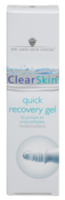 Dr. V.D. Hoog Clearskin Quick Recovery Gel