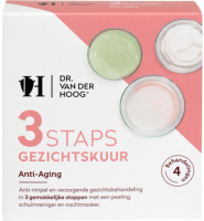 Dr. Van Der Hoog 3staps Gezichtskuur Anti Aging 3x25ml