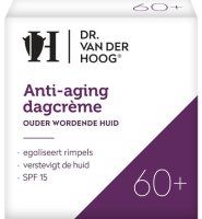 Dr Vd Hoog Anti Aging Dagcreme 60+ (50ml)