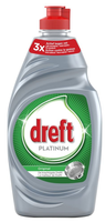 Dreft Platinum Original Afwasmiddel   400 Ml