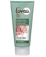 Lovea Cleansing Gezichtsmasker   Pink Clay 75ml