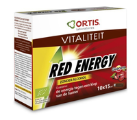 Ortis Red Energy Original Monodosis