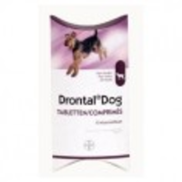 Drontal Dog Tasty Ontworming Hond