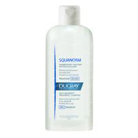 Ducray Squanorm Verzorgende Anti Roos Shampoo   Droge Schilfers 200 Ml