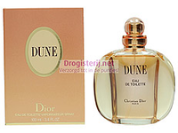 Christian Dior Dune Women Eau De Toilette Spray 100ml