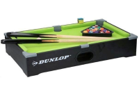 Dunlop Mini Pooltafel 21 Delig   51 X 31 X 9 Cm
