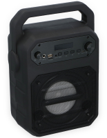 Dunlop Bluetooth Speaker   9w