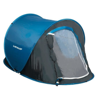 Dunlop Tent Pop Up 1 Persoon 220x120x90 Cm
