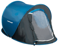 Dunlop Tent Pop Up   1 Persoons 220x120x90 Cm