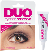 Duo Eyelash Adhesive   Donkere Wimperlijm 7gr