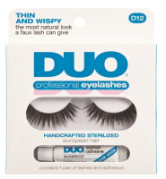 Duo Kunstwimpers Professional Eyelash Kit 12 (1set)