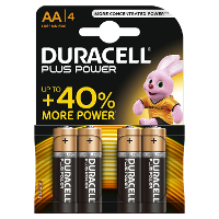 Duracell Batterijen Type Aa Penlite Lr6 Mn1500 15volt