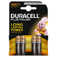 Duracell Plus Power Mn2400/aaa