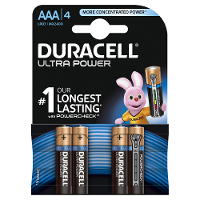 Duracell Batterijen Simply Aaa
