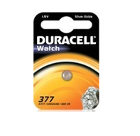 Duracell Batterijen Uurwerken 377 Sbl1
