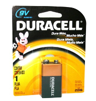 Duracell Alkaline Batterij   6lp3146 / Mn 1604   Alkaline 9v   1 Stuk