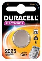Duracell Batterijen   Lithium 3v 2025