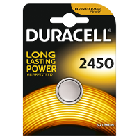 Duracell Batterij 3v Cr/dl2450 Ex