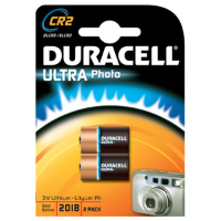 Duracell Batterijen Cr2