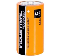 Duracell Batterijen   Industrial C Lr14 10 Stuks