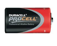 Duracell Batterij   Industrial D Lr20 10 Stuks