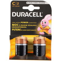 Duracell Batterijen Cr/lr14 2 Stuks