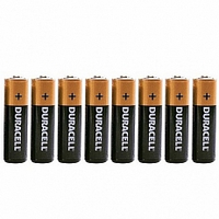 Duracell Batterijen Plus Penlite Aa Mn1500 8stuks