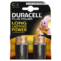 Duracell Batterijen   Plus Power Mn1400 Lr14