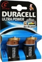 Duracell Batterijen Ultra Power C Mx1400 1 Stuk