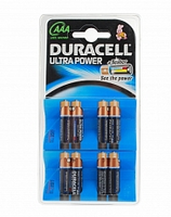 Duracell Batterijen Ultra Power Lr03 Aaa 2x4stuks