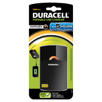 Duracell Portable Usb Charger   Telefoon Oplader 1800mah