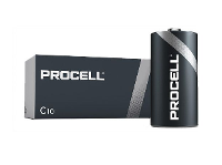 Duracell Procell C Batterijen Voor De Professionele Markt   10 Stuks