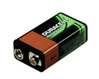Duracell Oplaadbare Batterijen Rechargeable 9volt Hr9v
