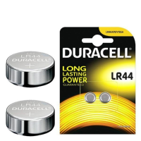 Duracell Specialty Lr44 Alkaline Knoopcel Batterijen