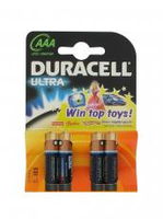 Duracell Ultra Aaa Batterijen 4
