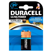Duracell Ultra Power 9v 1st 1st