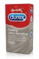 Durex Condoom Feeling Ultra Sensitive 12st