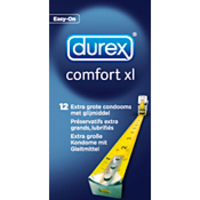 Durex Condooms Comfort Xl (1+1 Gratis)