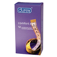 Durex Condooms Comfort Xl 12 6x12st