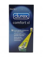 Durex Condooms Comfort Xl 12