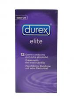 Durex Condooms Elite 12